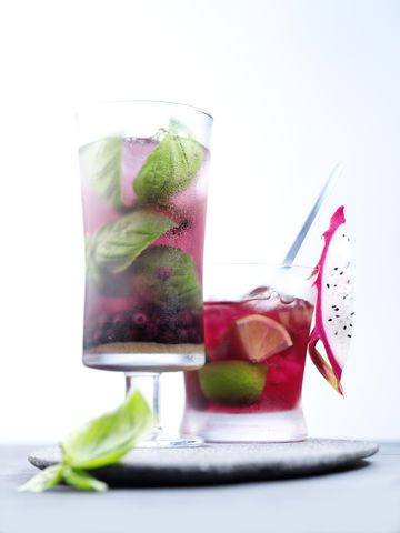 Blaubeer-Baselito